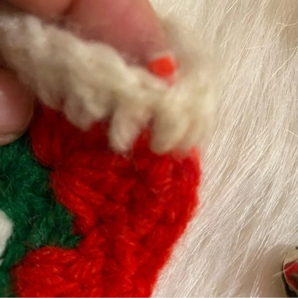 Christmas Stocking Ornament - Picture 5 of 7